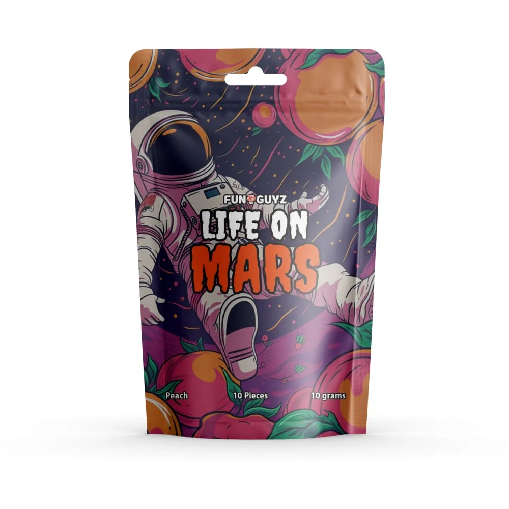 Buy Funguyz Life on Mars 10G Gummies - Image 2