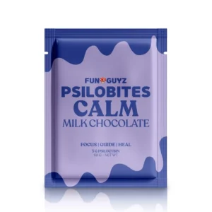 Buy Funguyz Psilobites 5G Calm Chocolate